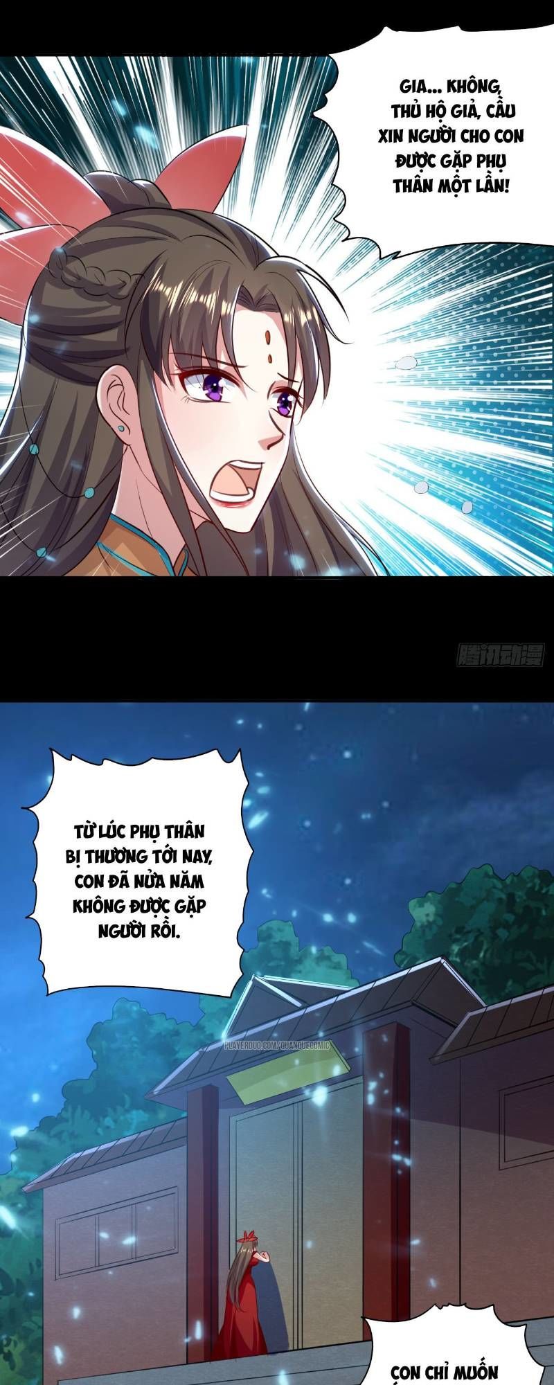 Dị Giới Siêu Cấp Ở Rể Chapter 13 - Trang 2