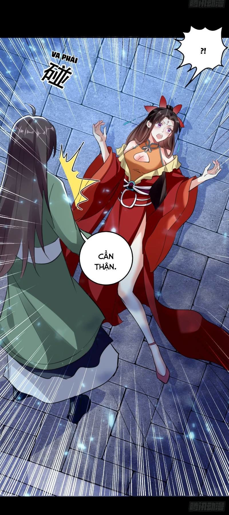 Dị Giới Siêu Cấp Ở Rể Chapter 13 - Trang 2