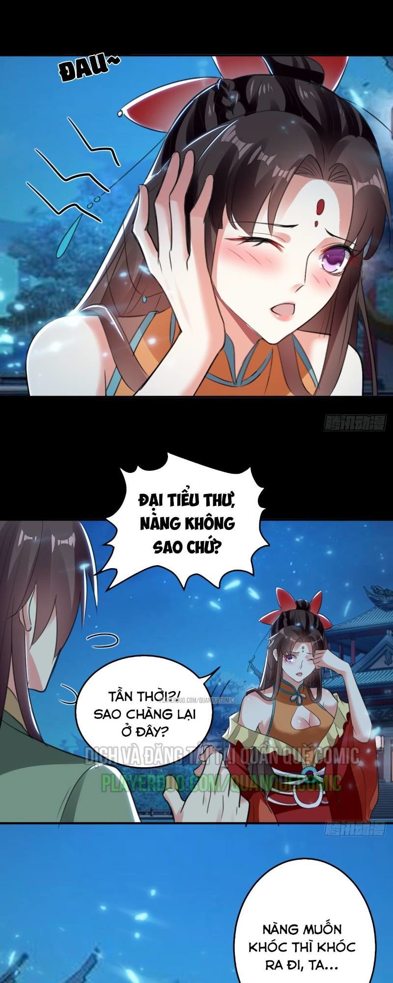 Dị Giới Siêu Cấp Ở Rể Chapter 13 - Trang 2