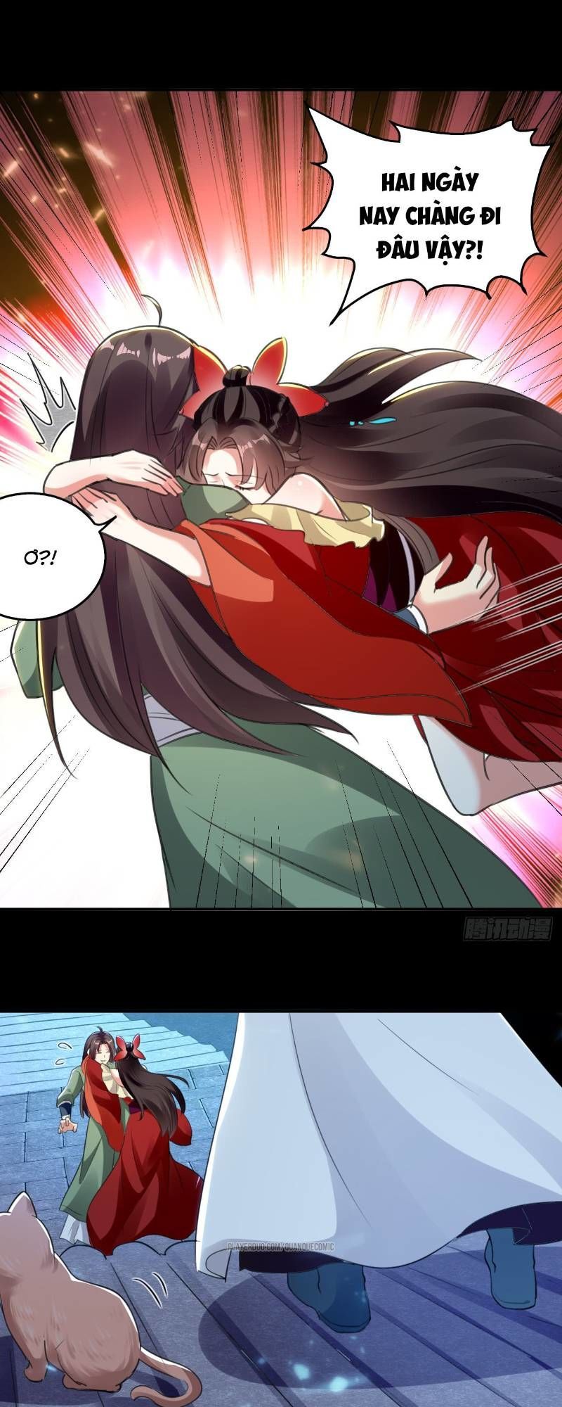 Dị Giới Siêu Cấp Ở Rể Chapter 13 - Trang 2