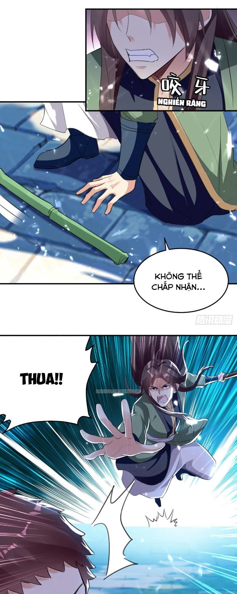 Dị Giới Siêu Cấp Ở Rể Chapter 13 - Trang 2