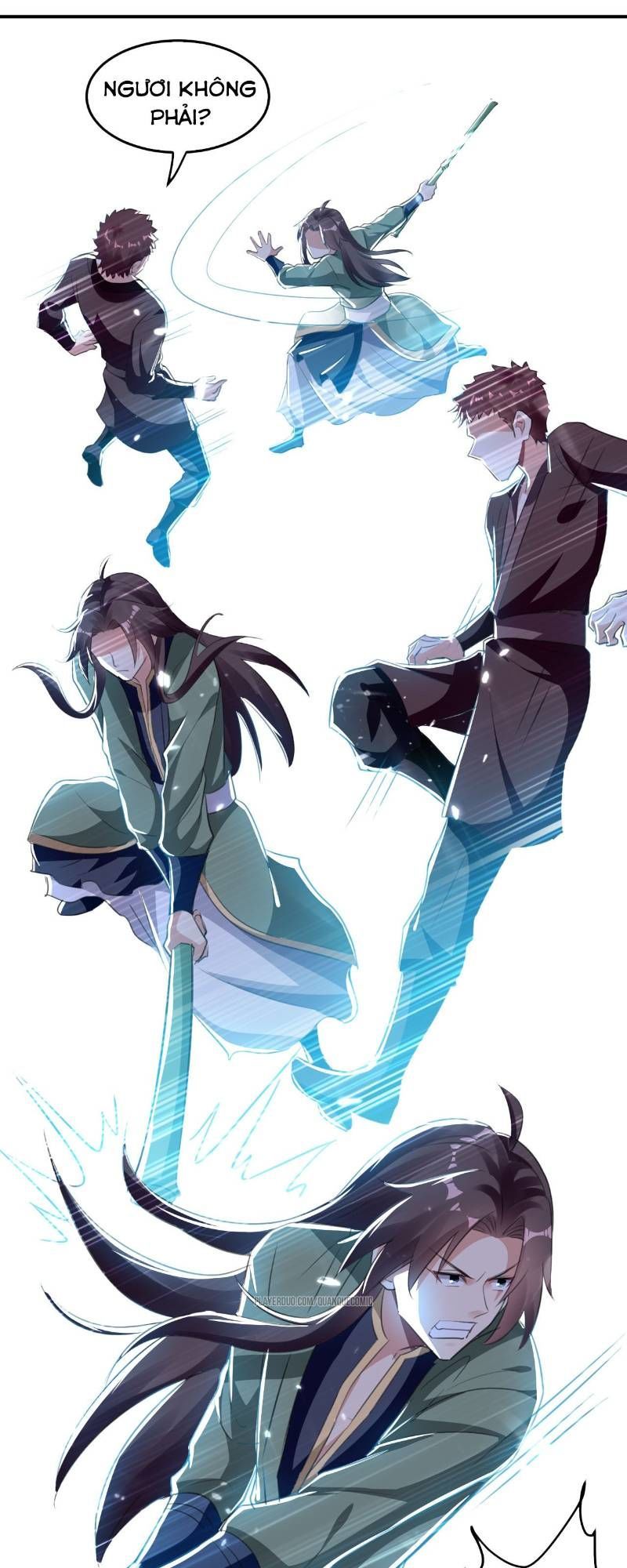 Dị Giới Siêu Cấp Ở Rể Chapter 13 - Trang 2