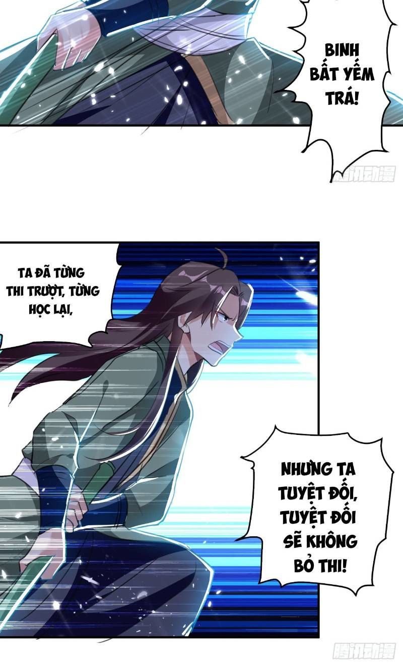 Dị Giới Siêu Cấp Ở Rể Chapter 13 - Trang 2