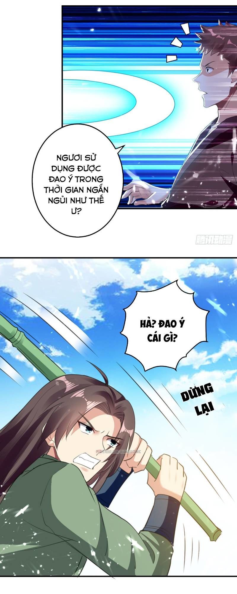 Dị Giới Siêu Cấp Ở Rể Chapter 13 - Trang 2