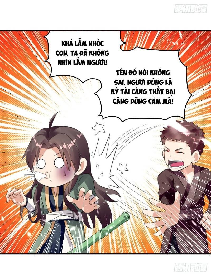 Dị Giới Siêu Cấp Ở Rể Chapter 13 - Trang 2
