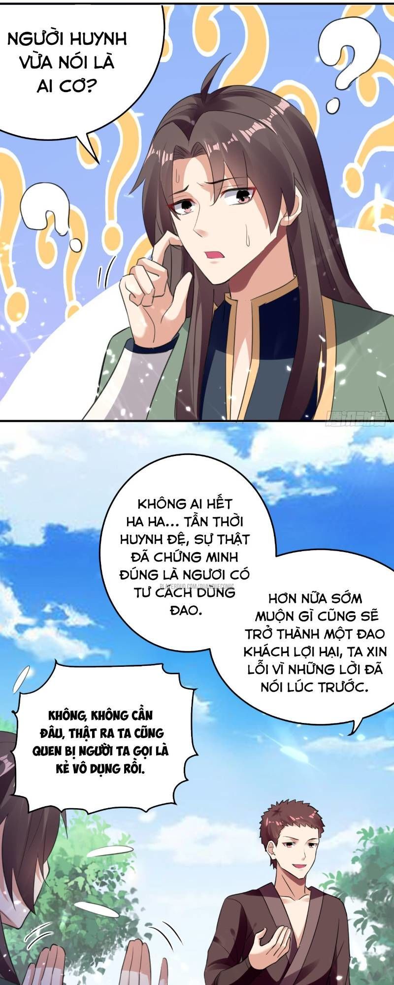 Dị Giới Siêu Cấp Ở Rể Chapter 13 - Trang 2