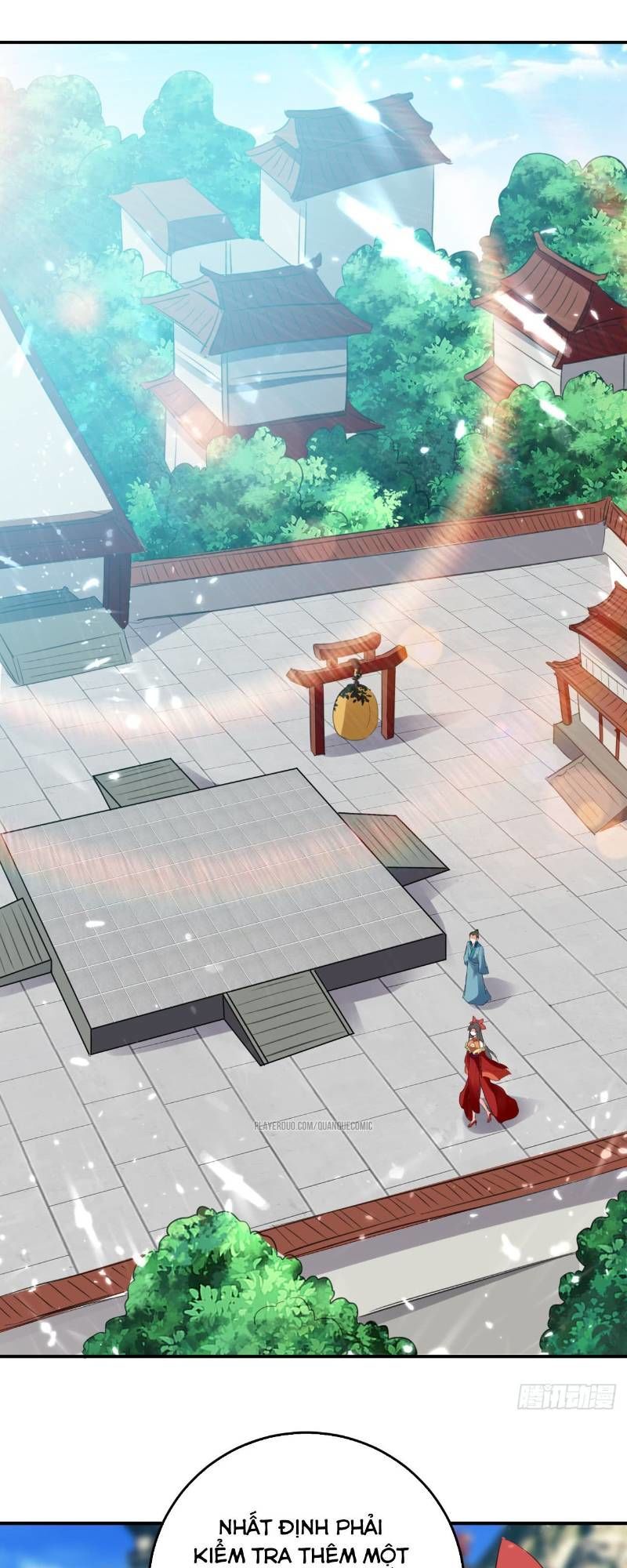 Dị Giới Siêu Cấp Ở Rể Chapter 14 - Trang 2