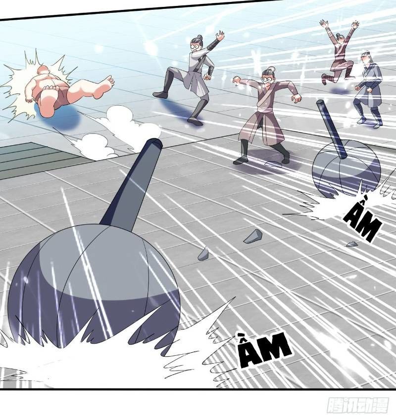 Dị Giới Siêu Cấp Ở Rể Chapter 14 - Trang 2