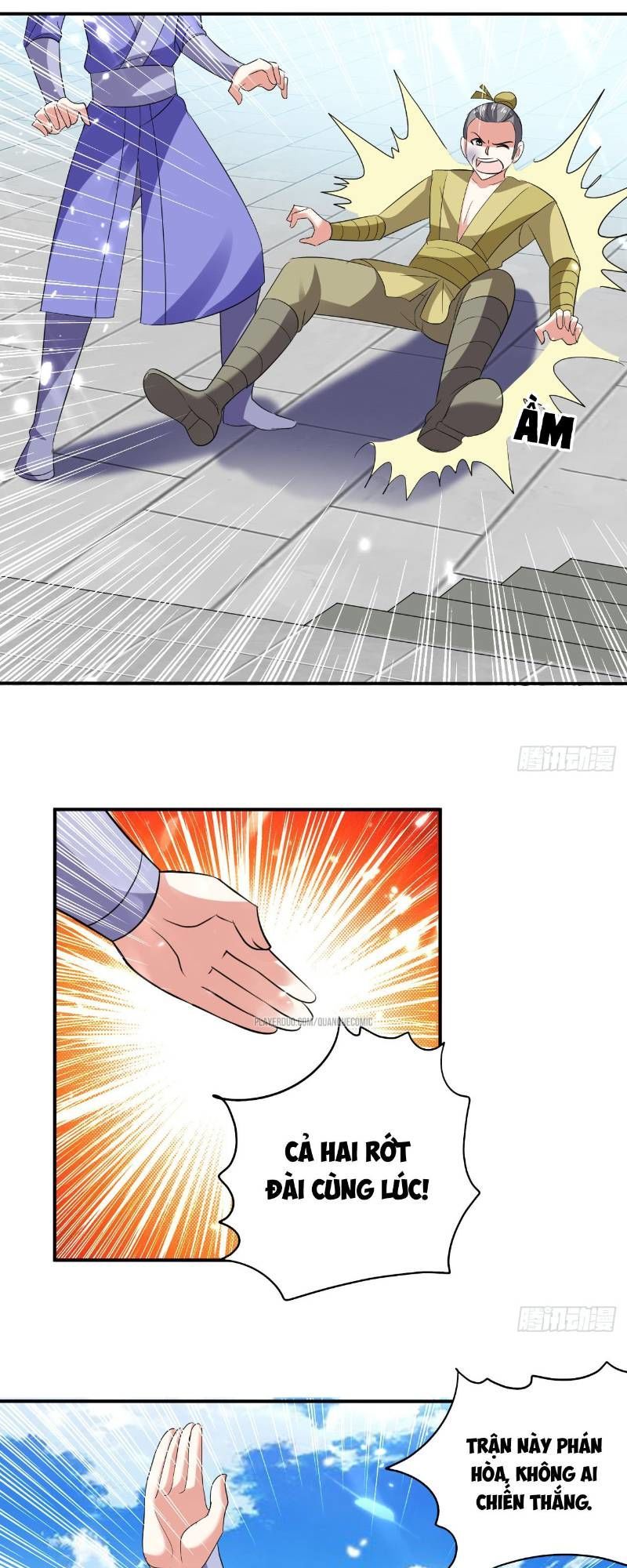 Dị Giới Siêu Cấp Ở Rể Chapter 14 - Trang 2