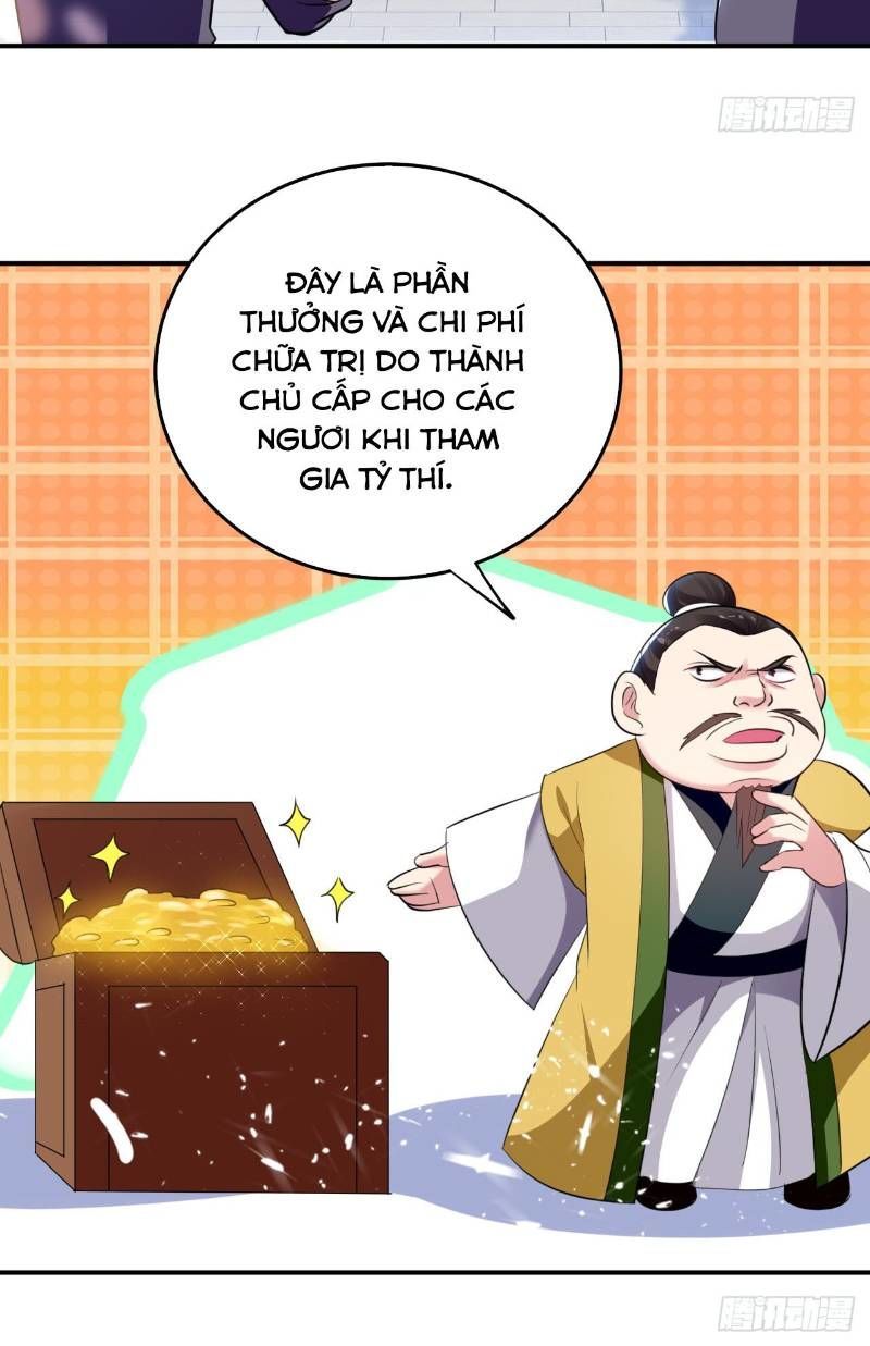 Dị Giới Siêu Cấp Ở Rể Chapter 14 - Trang 2