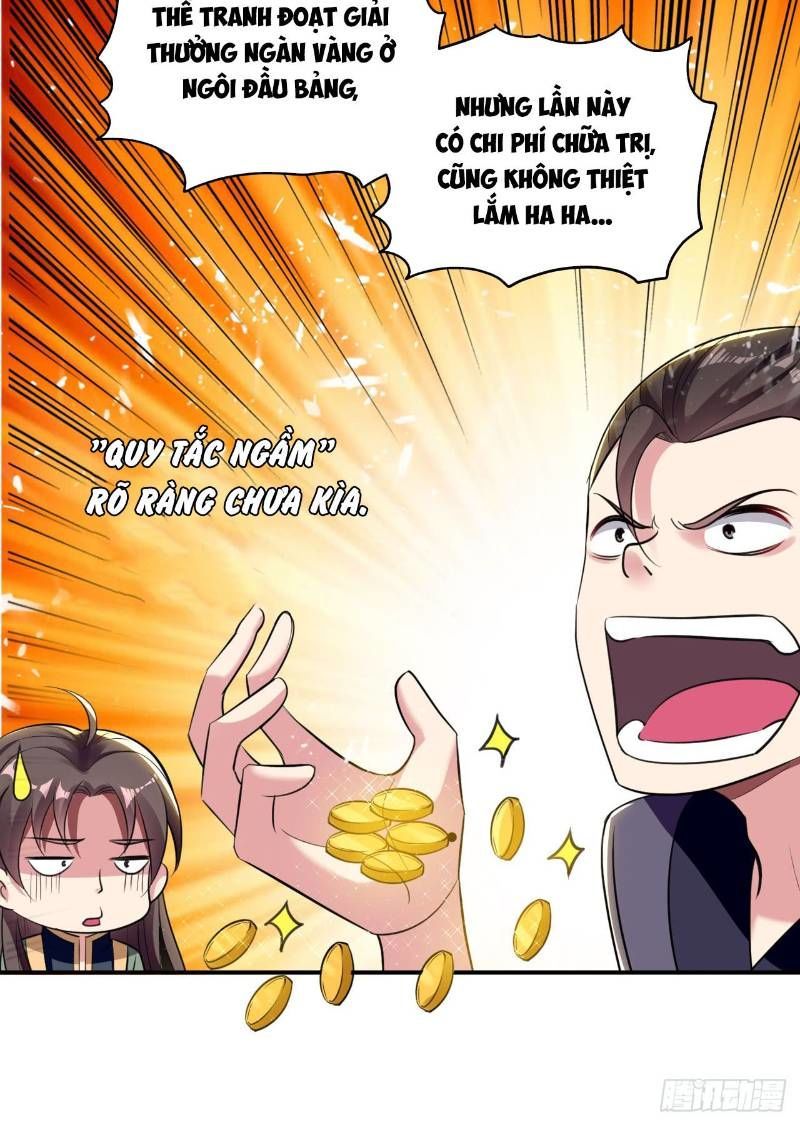 Dị Giới Siêu Cấp Ở Rể Chapter 14 - Trang 2