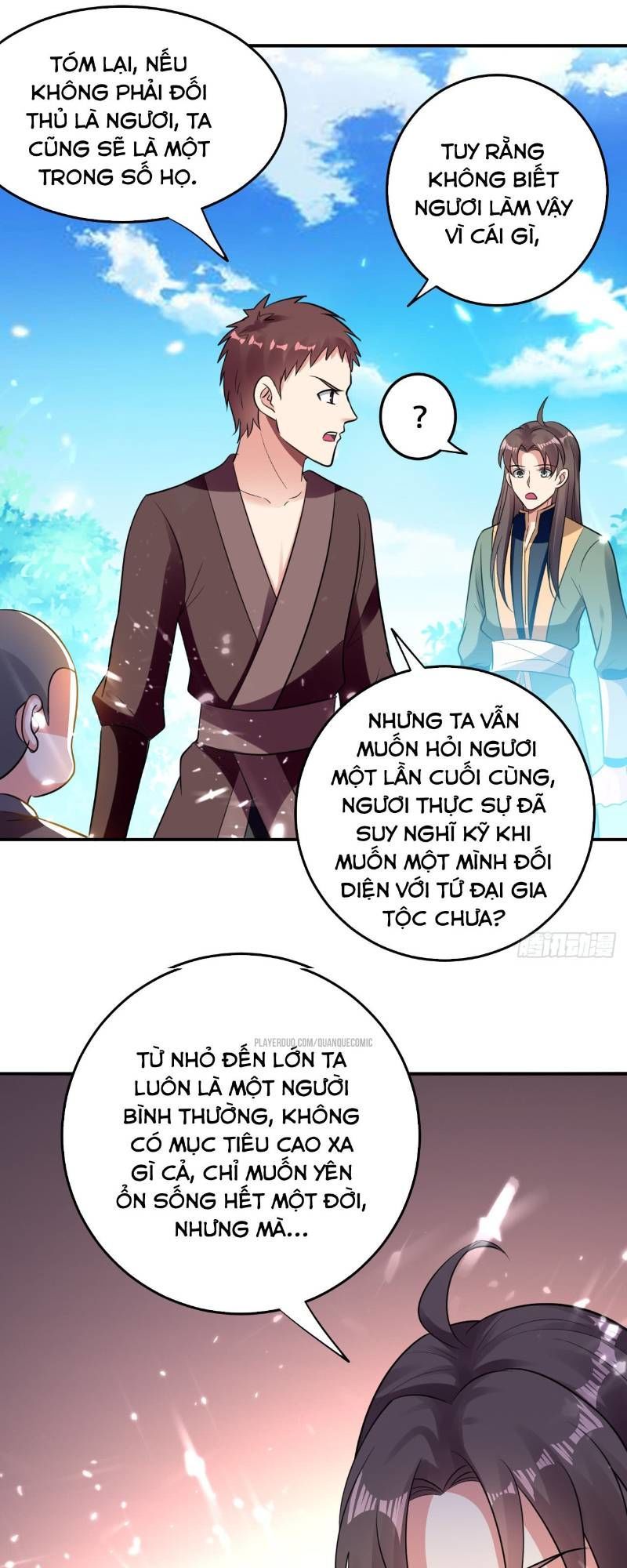 Dị Giới Siêu Cấp Ở Rể Chapter 14 - Trang 2