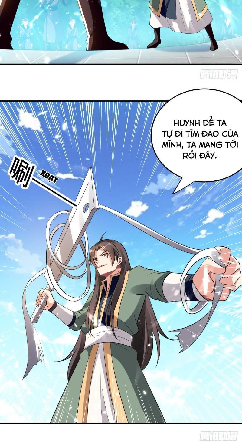 Dị Giới Siêu Cấp Ở Rể Chapter 14 - Trang 2