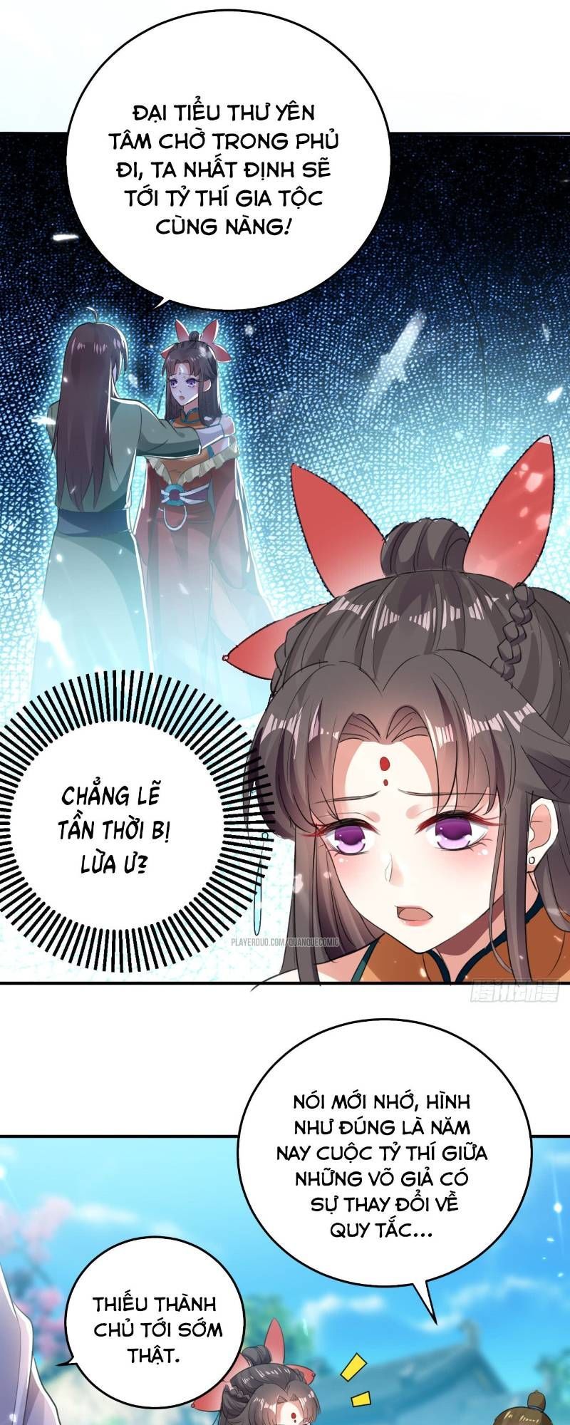 Dị Giới Siêu Cấp Ở Rể Chapter 14 - Trang 2