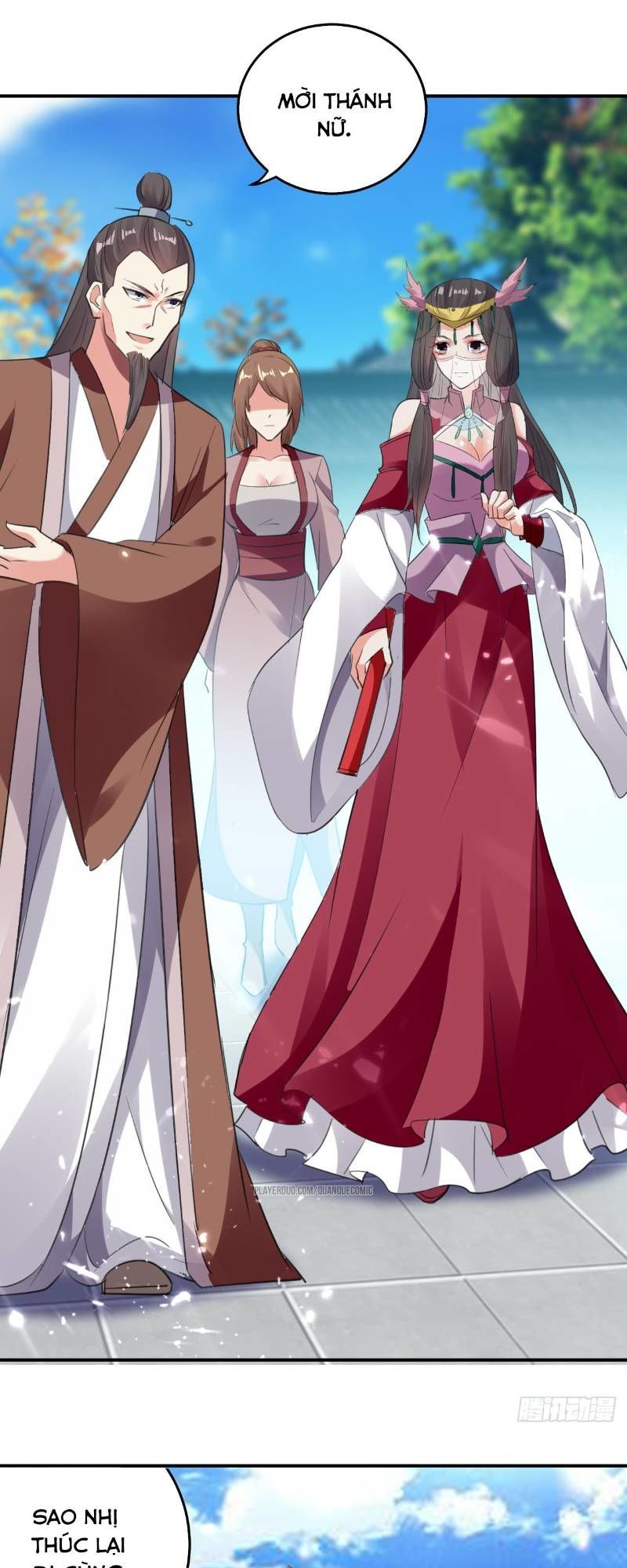 Dị Giới Siêu Cấp Ở Rể Chapter 14 - Trang 2