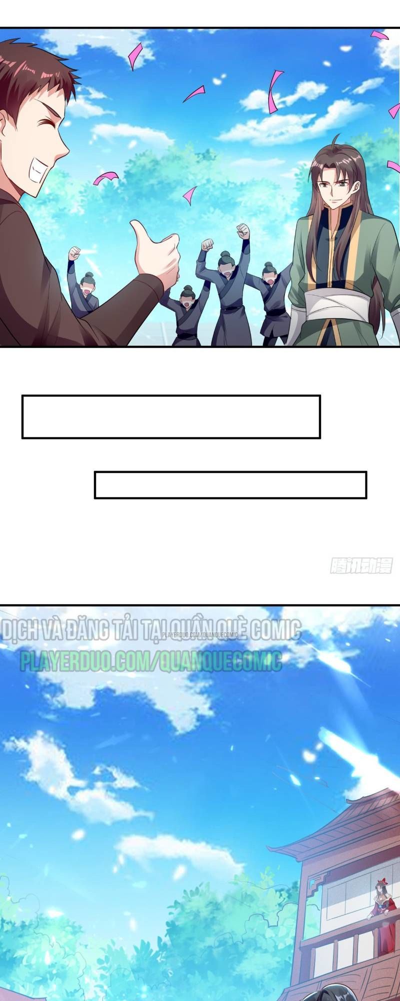 Dị Giới Siêu Cấp Ở Rể Chapter 15 - Trang 2