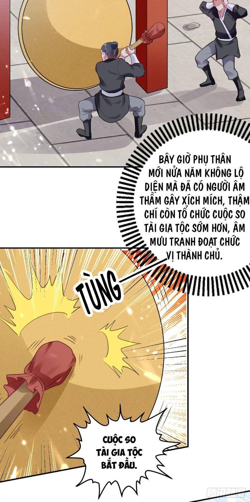 Dị Giới Siêu Cấp Ở Rể Chapter 15 - Trang 2