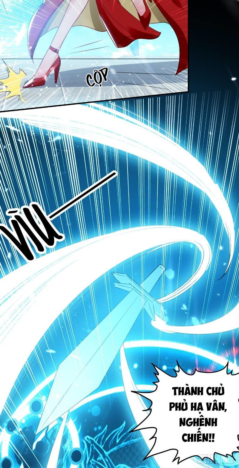 Dị Giới Siêu Cấp Ở Rể Chapter 15 - Trang 2