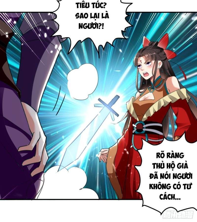 Dị Giới Siêu Cấp Ở Rể Chapter 15 - Trang 2