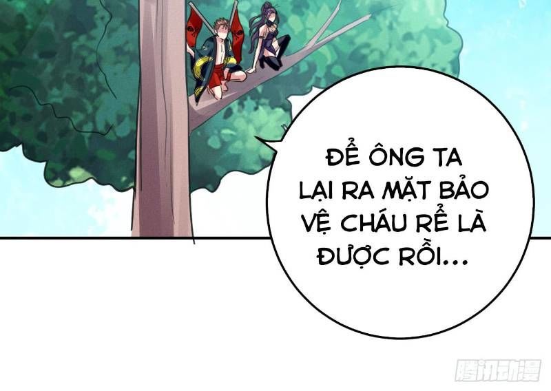 Dị Giới Siêu Cấp Ở Rể Chapter 16 - Trang 2