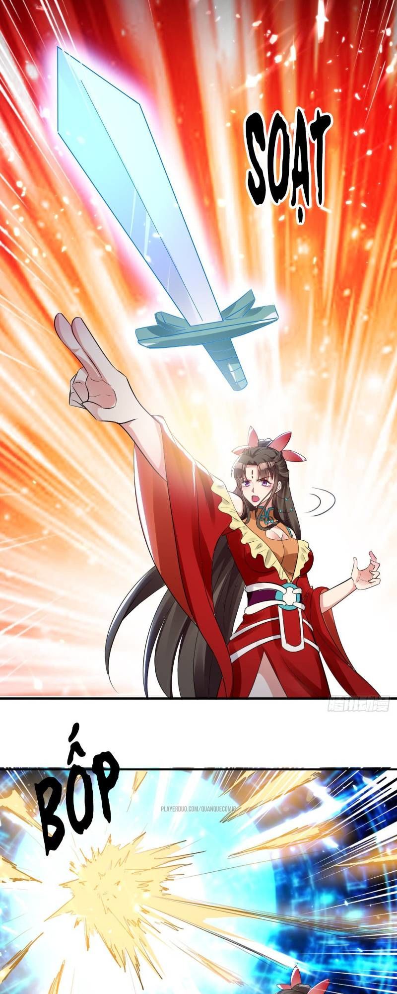 Dị Giới Siêu Cấp Ở Rể Chapter 16 - Trang 2