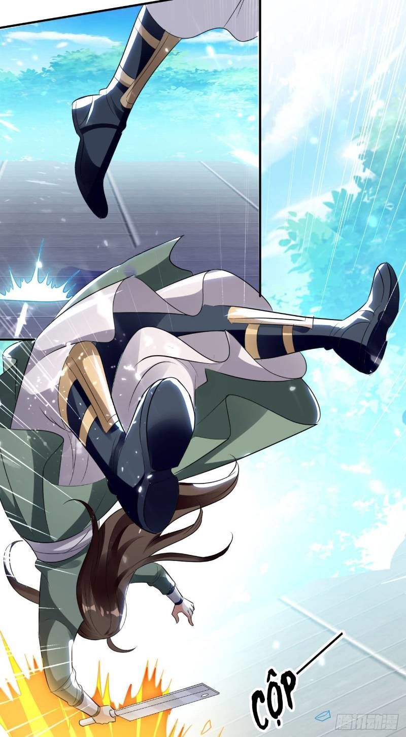 Dị Giới Siêu Cấp Ở Rể Chapter 16 - Trang 2