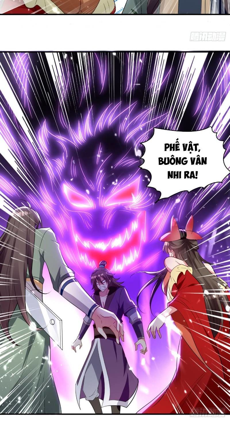 Dị Giới Siêu Cấp Ở Rể Chapter 16 - Trang 2