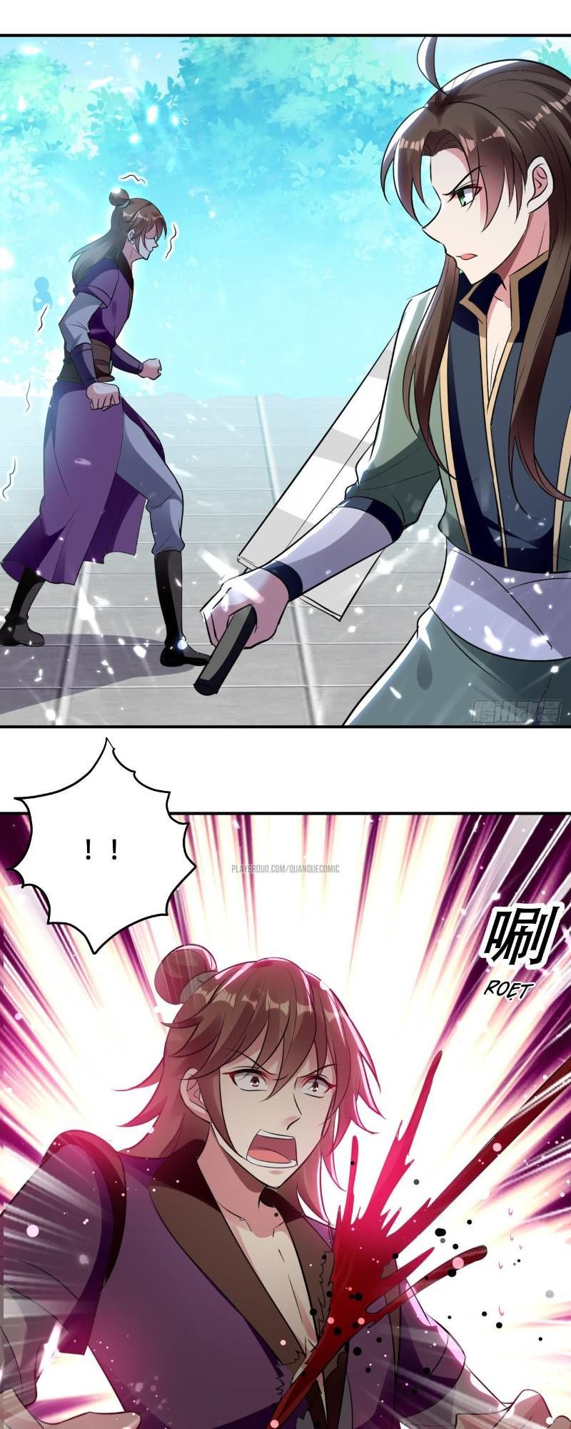 Dị Giới Siêu Cấp Ở Rể Chapter 17 - Trang 2