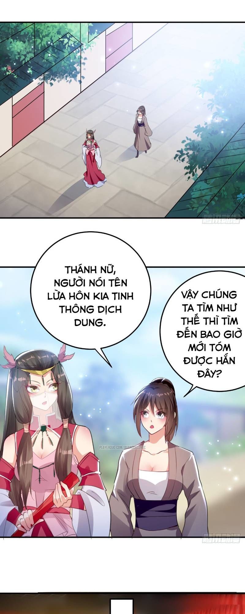 Dị Giới Siêu Cấp Ở Rể Chapter 17 - Trang 2