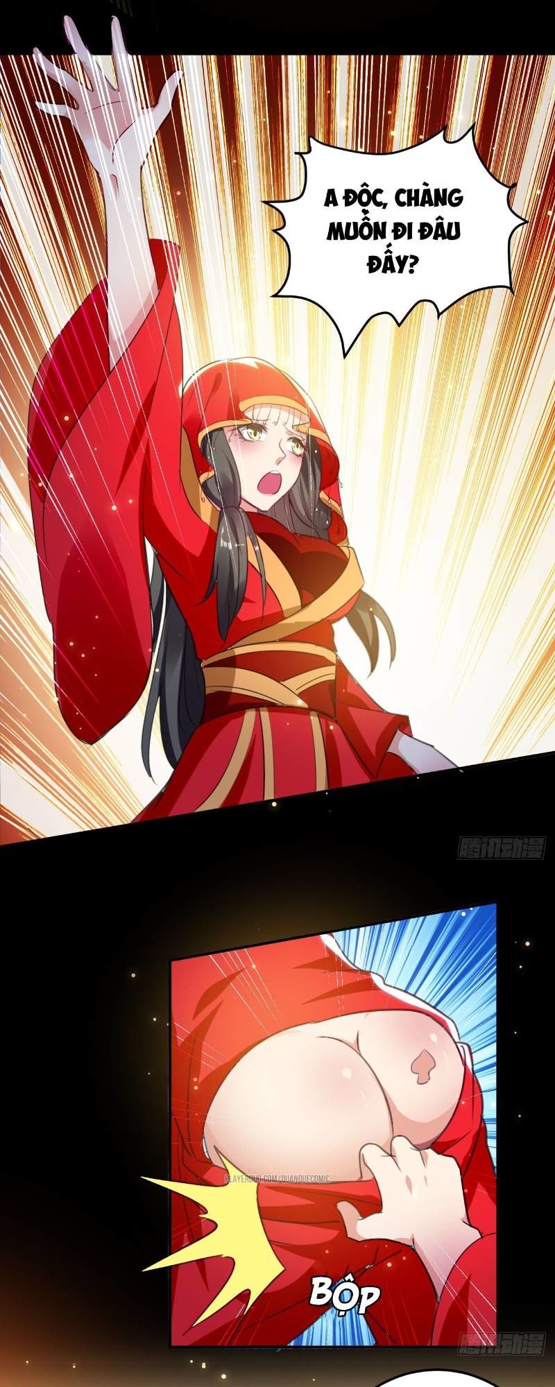 Dị Giới Siêu Cấp Ở Rể Chapter 17 - Trang 2