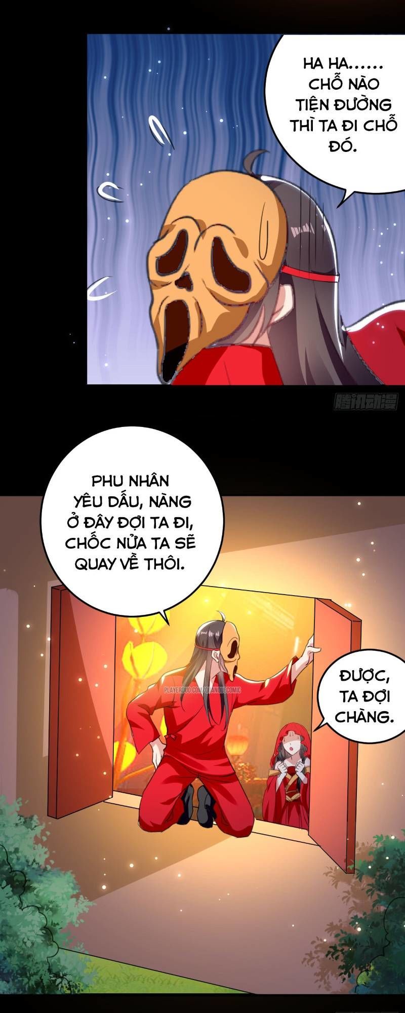 Dị Giới Siêu Cấp Ở Rể Chapter 17 - Trang 2