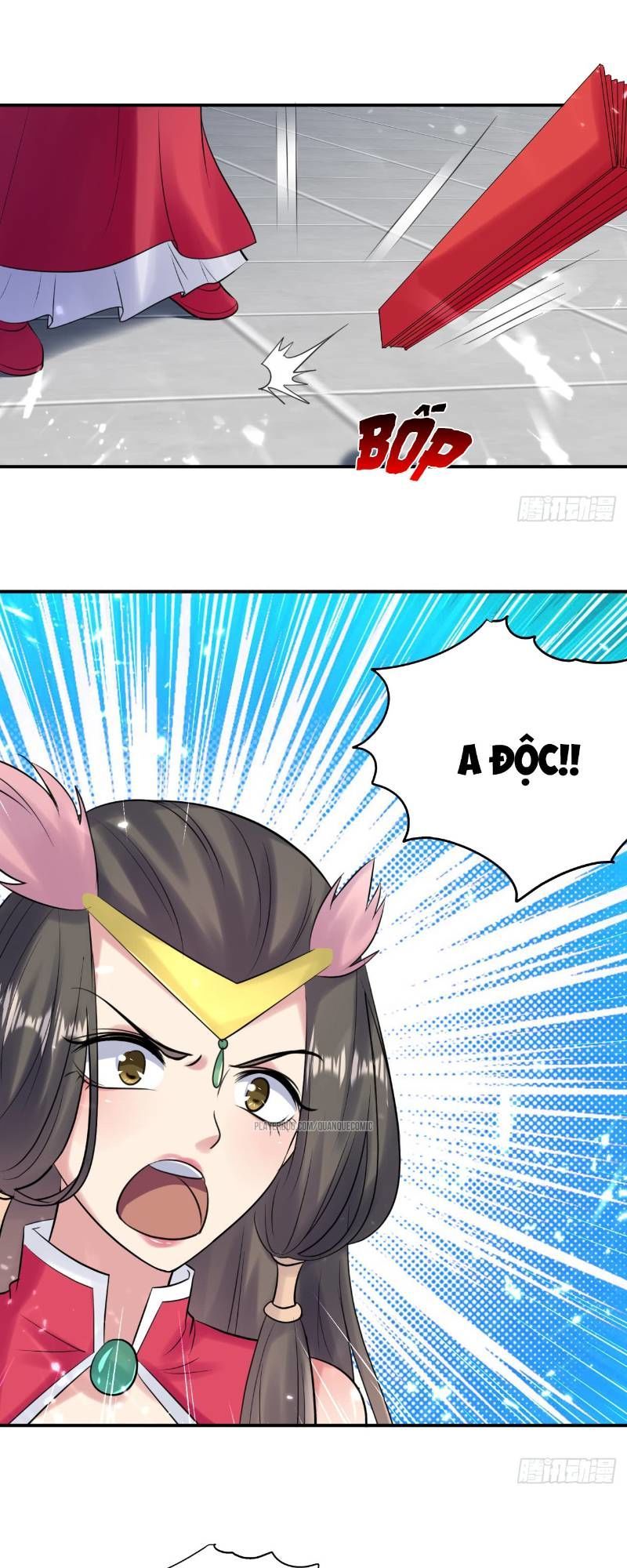 Dị Giới Siêu Cấp Ở Rể Chapter 18 - Trang 2