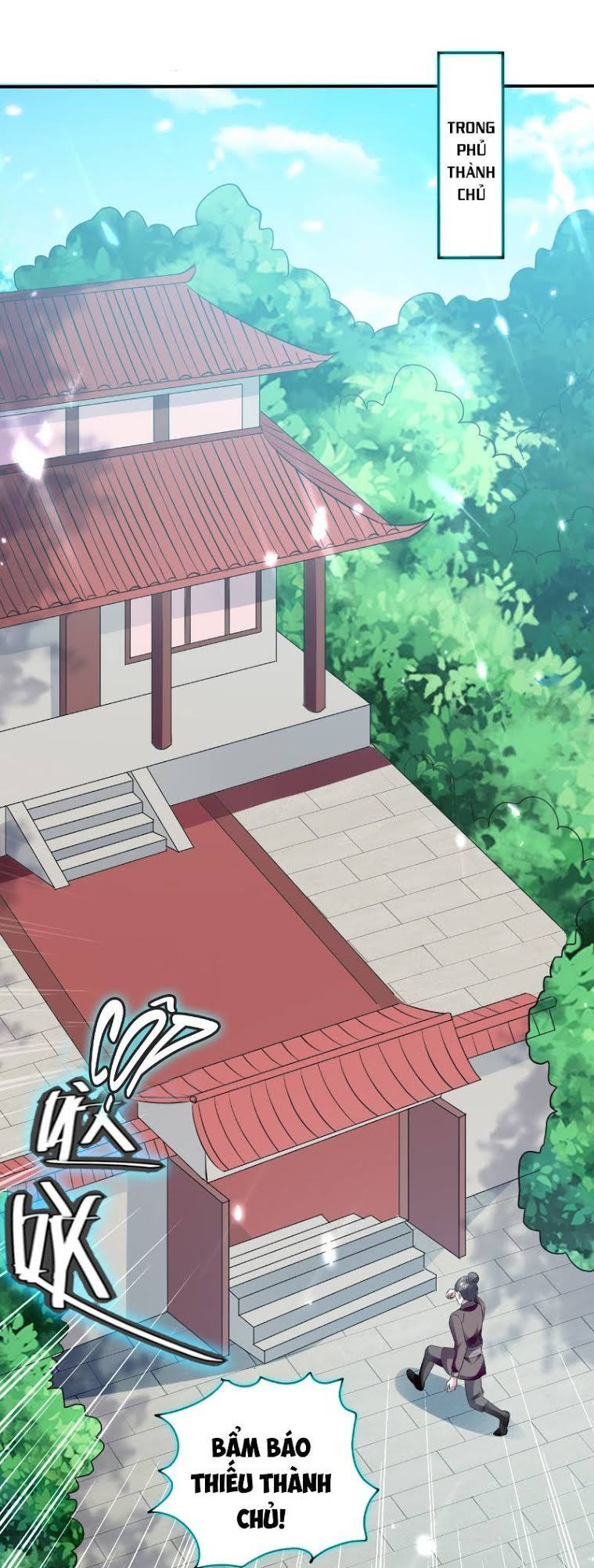 Dị Giới Siêu Cấp Ở Rể Chapter 19 - Trang 2