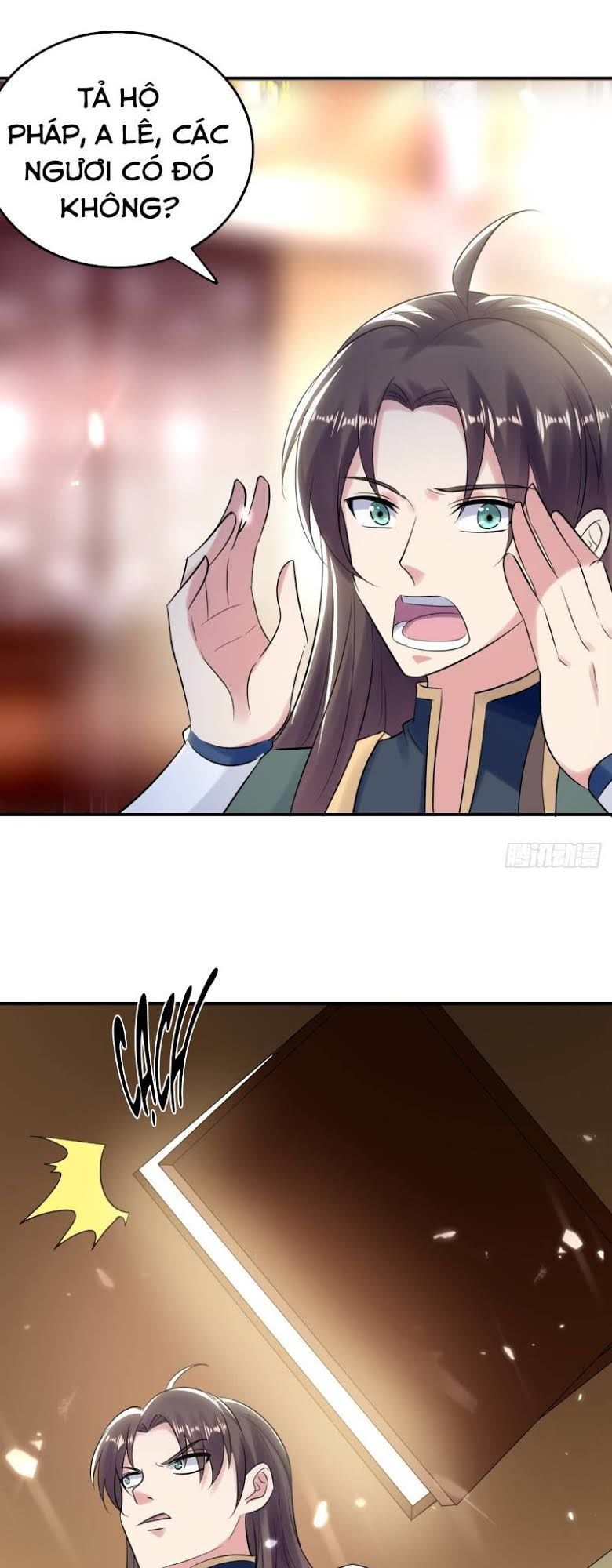 Dị Giới Siêu Cấp Ở Rể Chapter 19 - Trang 2