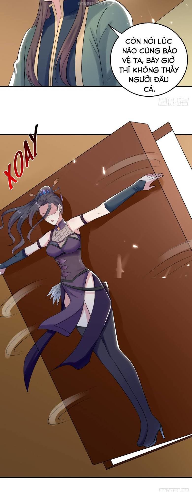 Dị Giới Siêu Cấp Ở Rể Chapter 19 - Trang 2