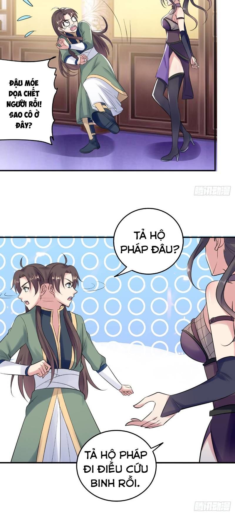 Dị Giới Siêu Cấp Ở Rể Chapter 19 - Trang 2