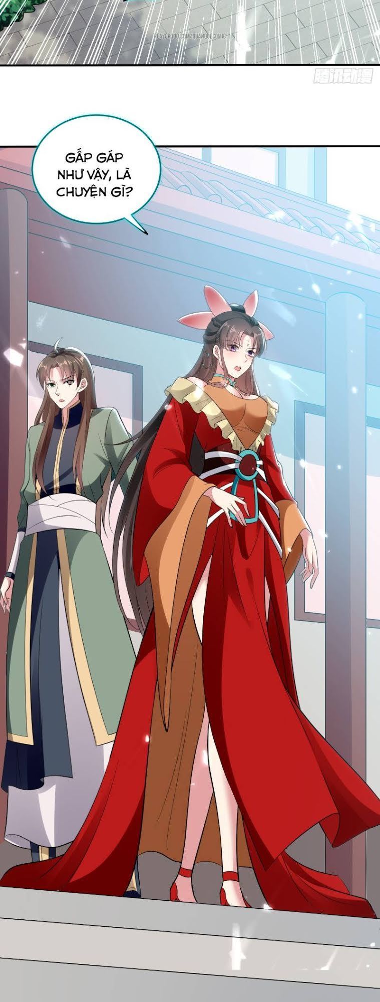 Dị Giới Siêu Cấp Ở Rể Chapter 19 - Trang 2