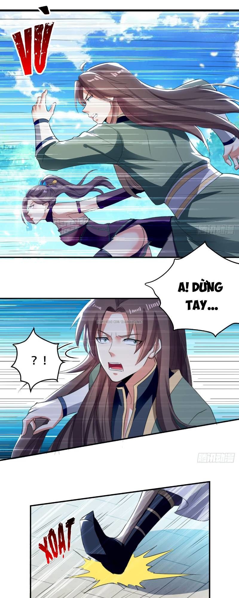 Dị Giới Siêu Cấp Ở Rể Chapter 19 - Trang 2