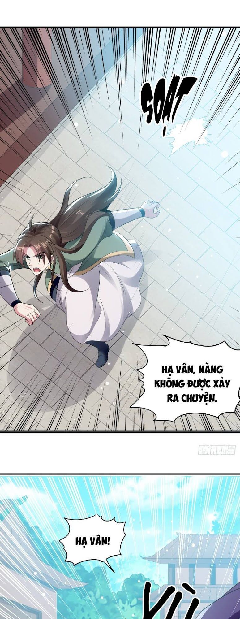Dị Giới Siêu Cấp Ở Rể Chapter 19 - Trang 2
