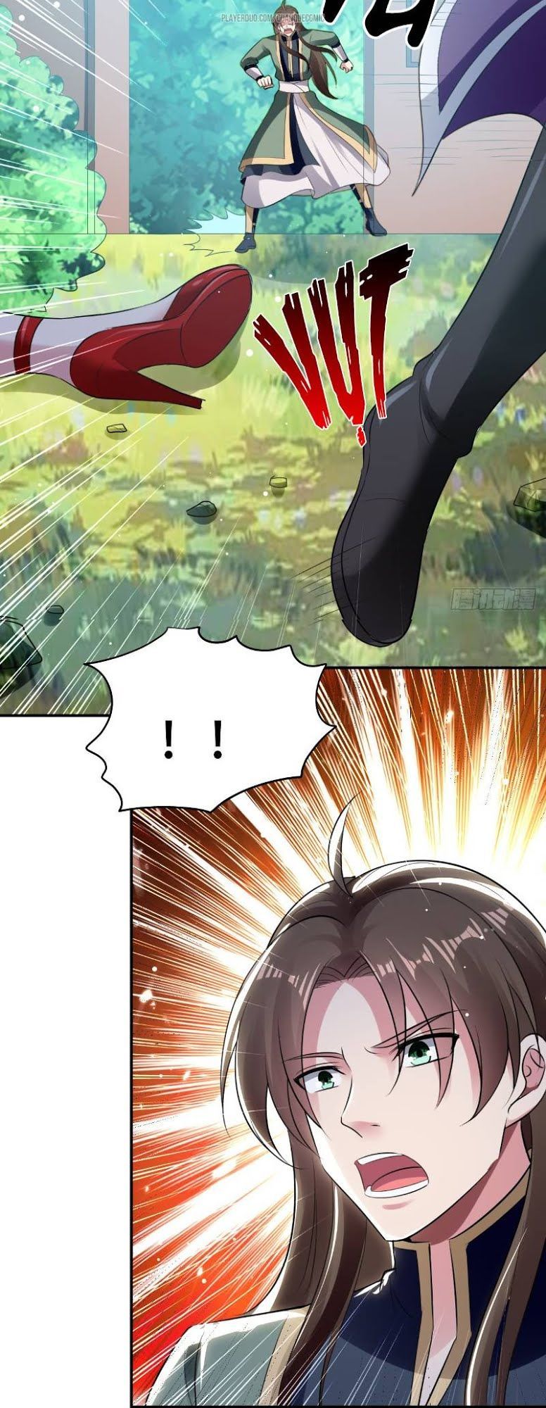 Dị Giới Siêu Cấp Ở Rể Chapter 19 - Trang 2