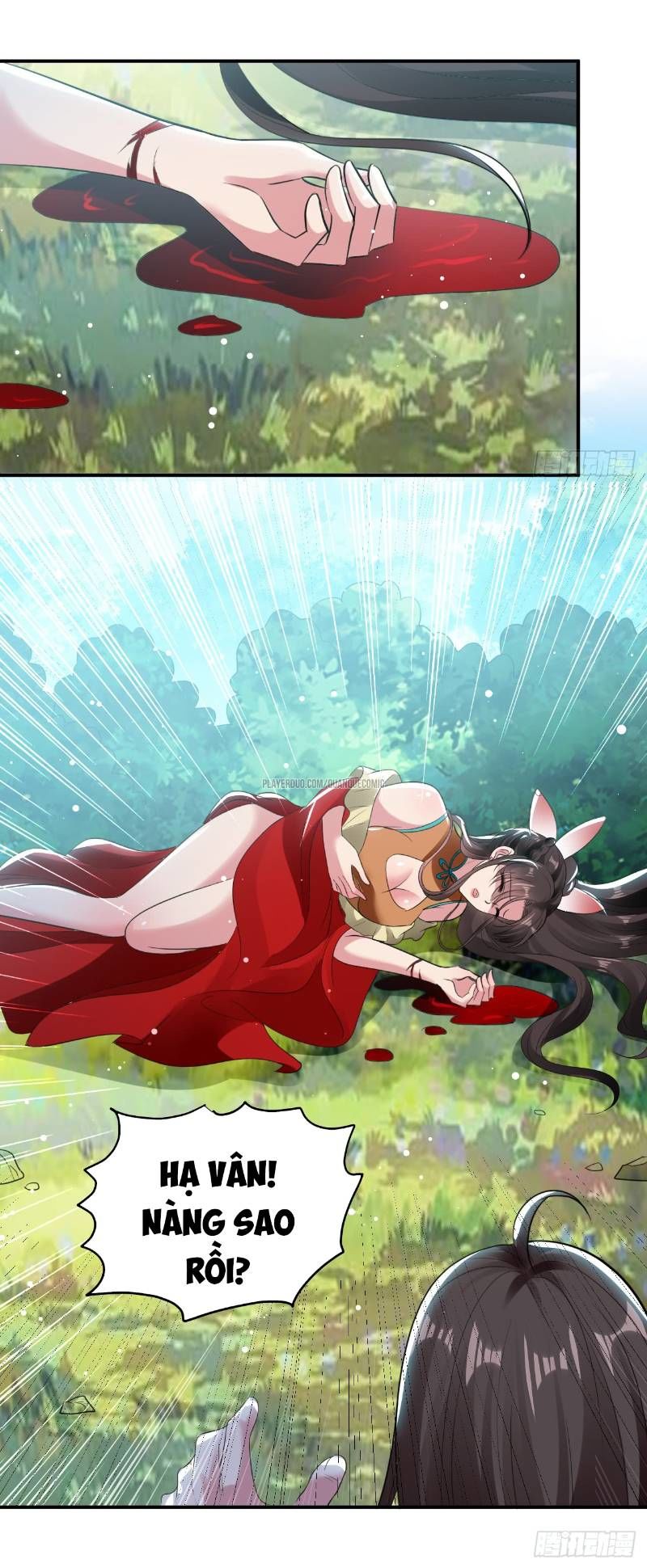 Dị Giới Siêu Cấp Ở Rể Chapter 19 - Trang 2