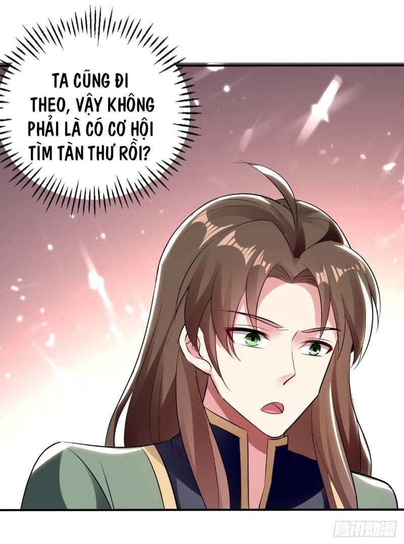 Dị Giới Siêu Cấp Ở Rể Chapter 19 - Trang 2