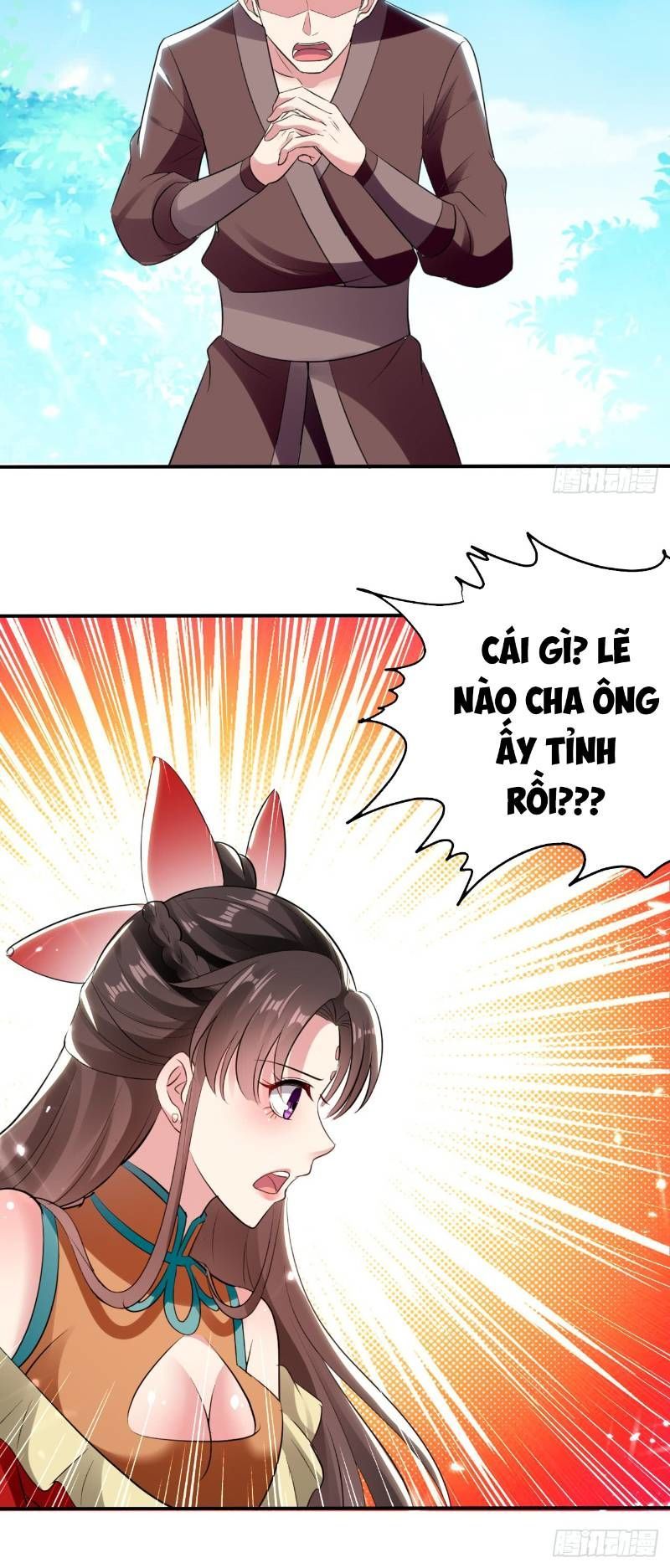 Dị Giới Siêu Cấp Ở Rể Chapter 19 - Trang 2