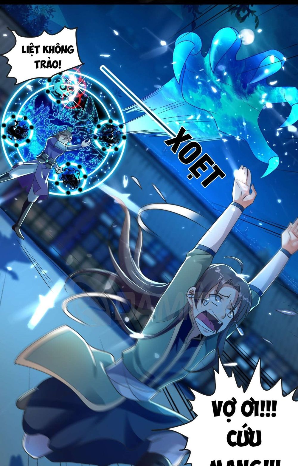 Dị Giới Siêu Cấp Ở Rể Chapter 2 - Trang 2