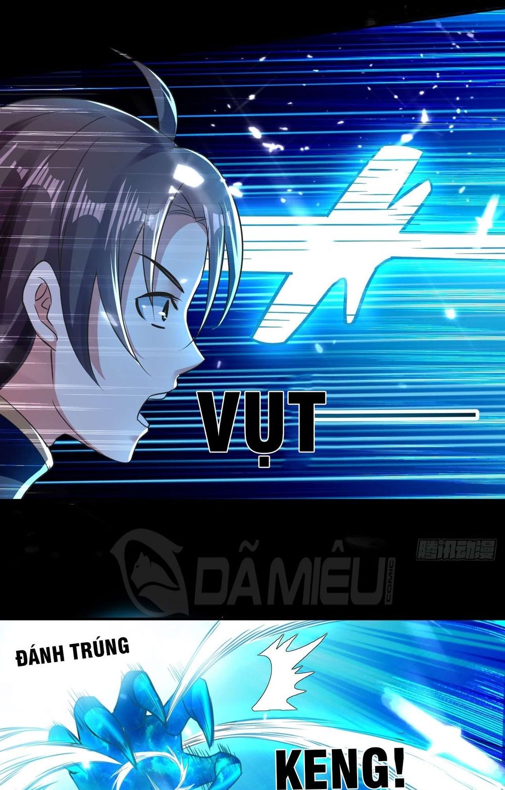 Dị Giới Siêu Cấp Ở Rể Chapter 2 - Trang 2