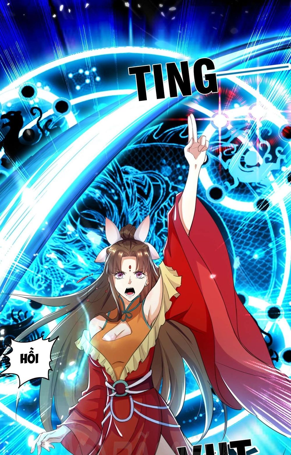 Dị Giới Siêu Cấp Ở Rể Chapter 2 - Trang 2