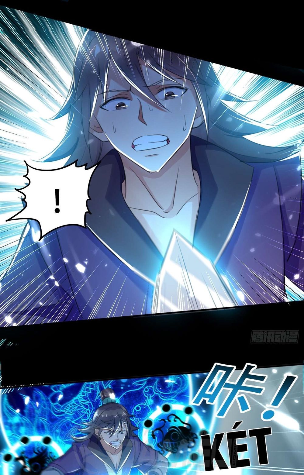 Dị Giới Siêu Cấp Ở Rể Chapter 2 - Trang 2