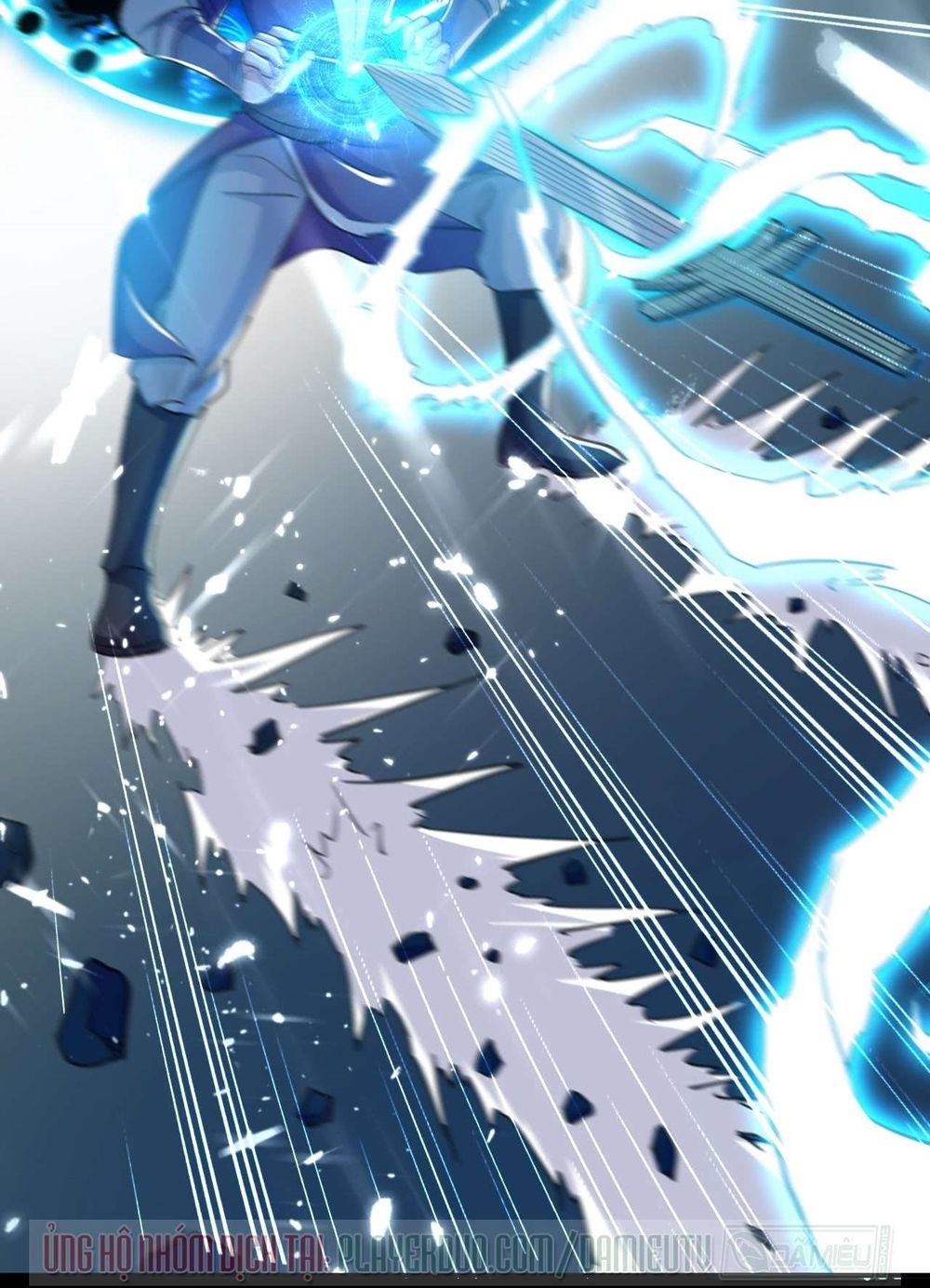 Dị Giới Siêu Cấp Ở Rể Chapter 2 - Trang 2