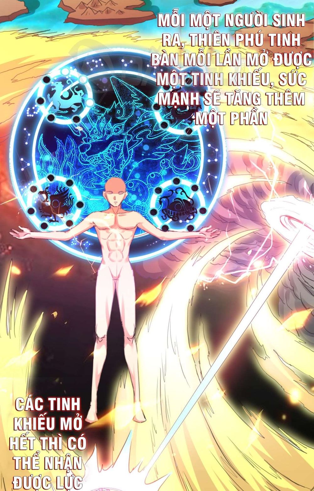 Dị Giới Siêu Cấp Ở Rể Chapter 2 - Trang 2