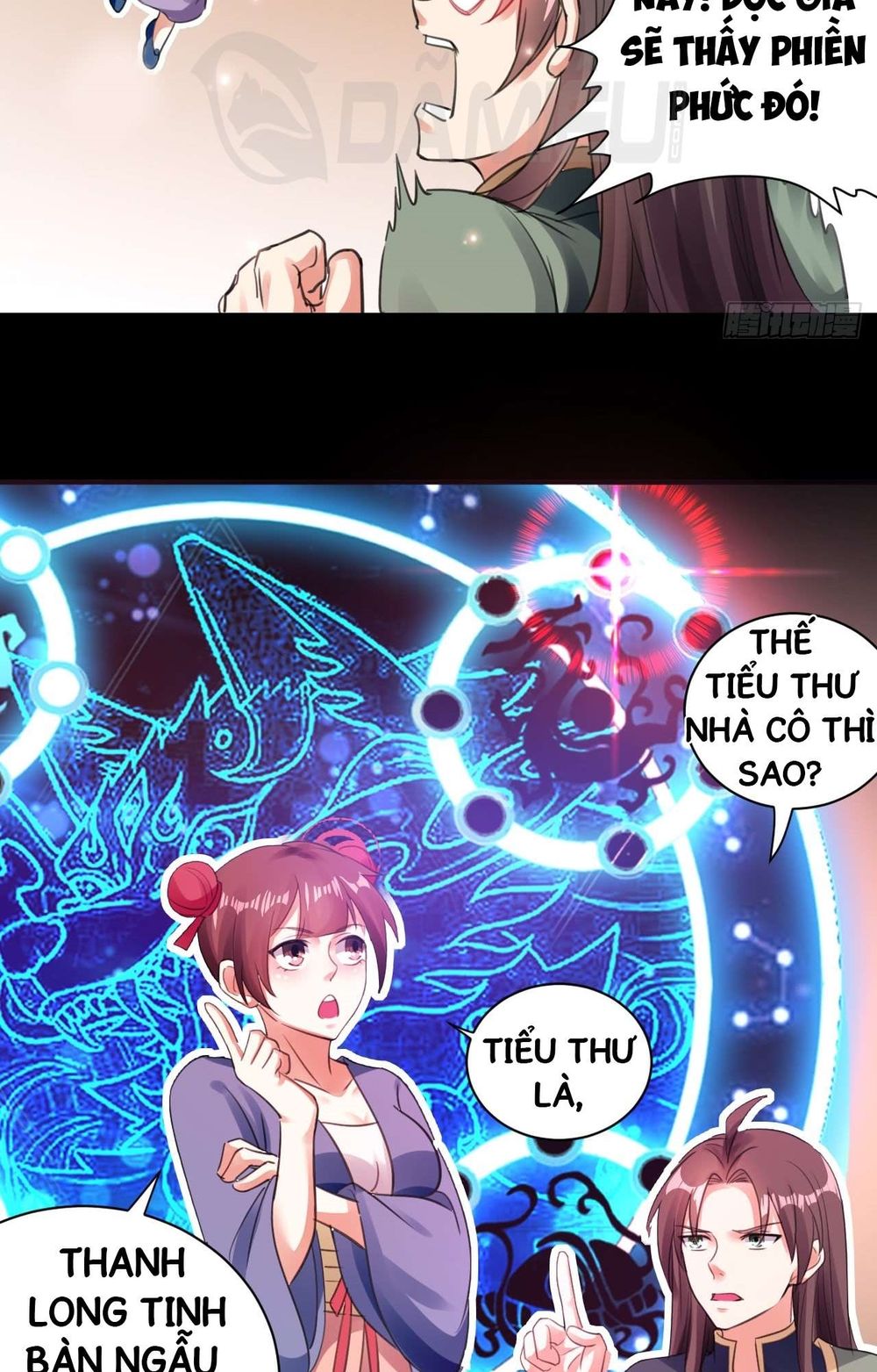 Dị Giới Siêu Cấp Ở Rể Chapter 2 - Trang 2